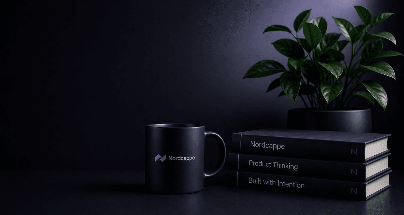 Nordcappe studio still life
