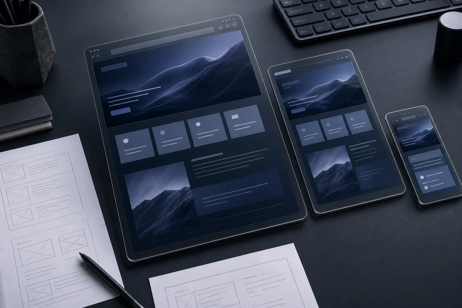 Web Design & Development