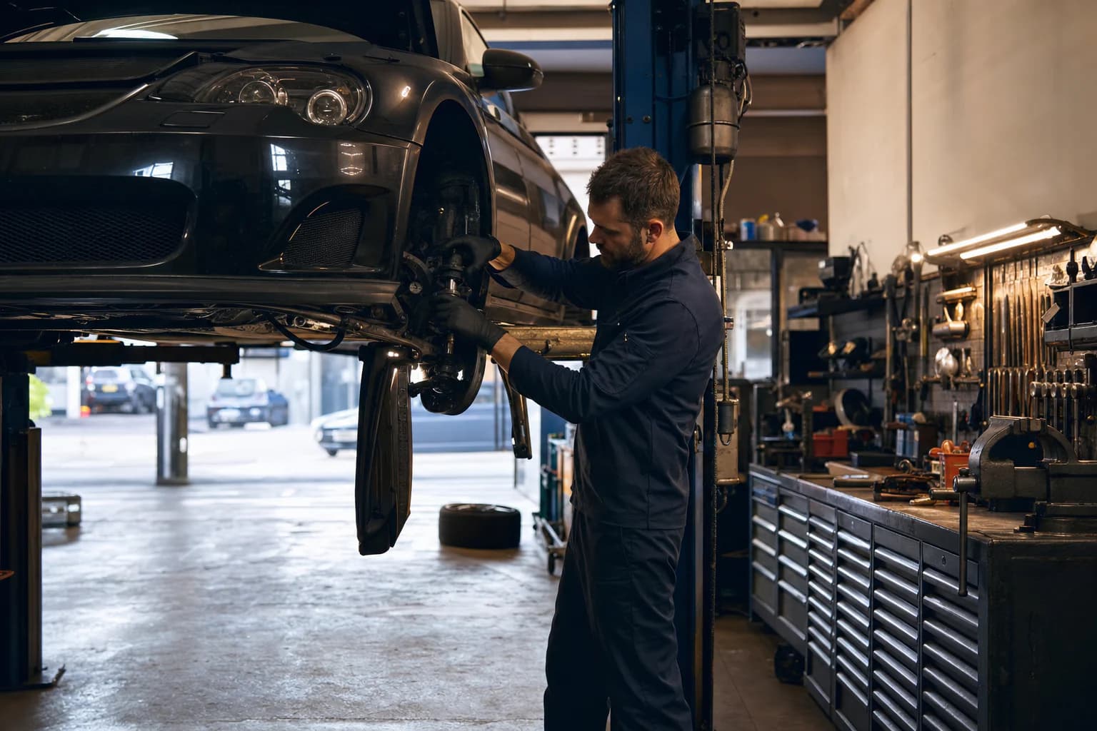 Gruja Garage