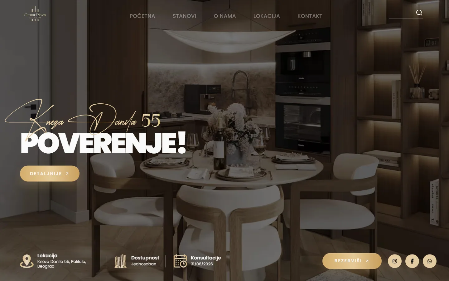 Selected Nordcappe projects